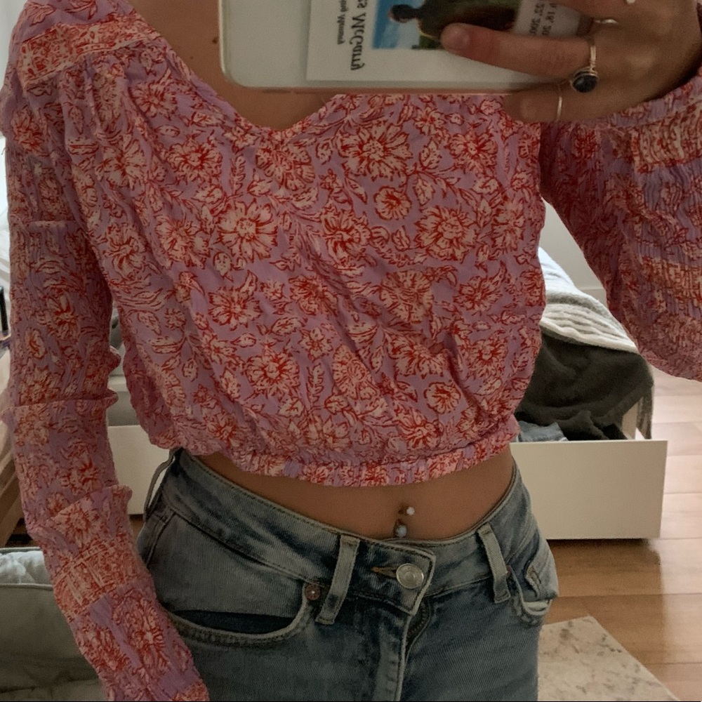 Billabong top